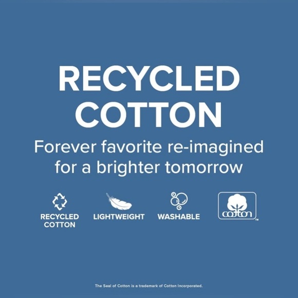 VERA BRADLEY UofM Maize & Blue Cotton Collegiate Tote Bag 🏈 EUC - Picture 10 of 11